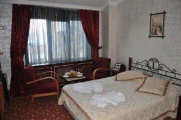 Historical Preferred Hotel Oldcity Istanbul Eksteriør billede